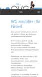 Mobile Screenshot of o-v-g.de